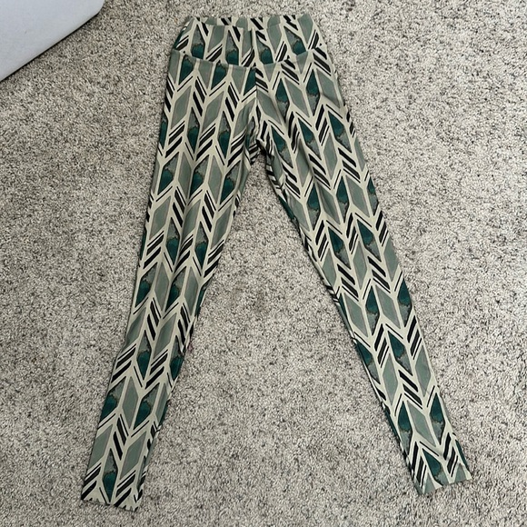 Liquido Print Leggings - Picture 1 of 3